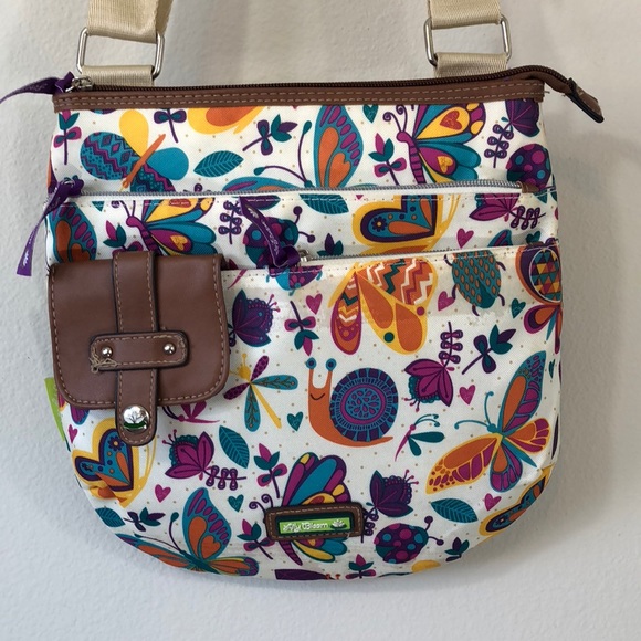 Lily Bloom Handbags - Lily Bloom Crossbody/Shoulder Bag